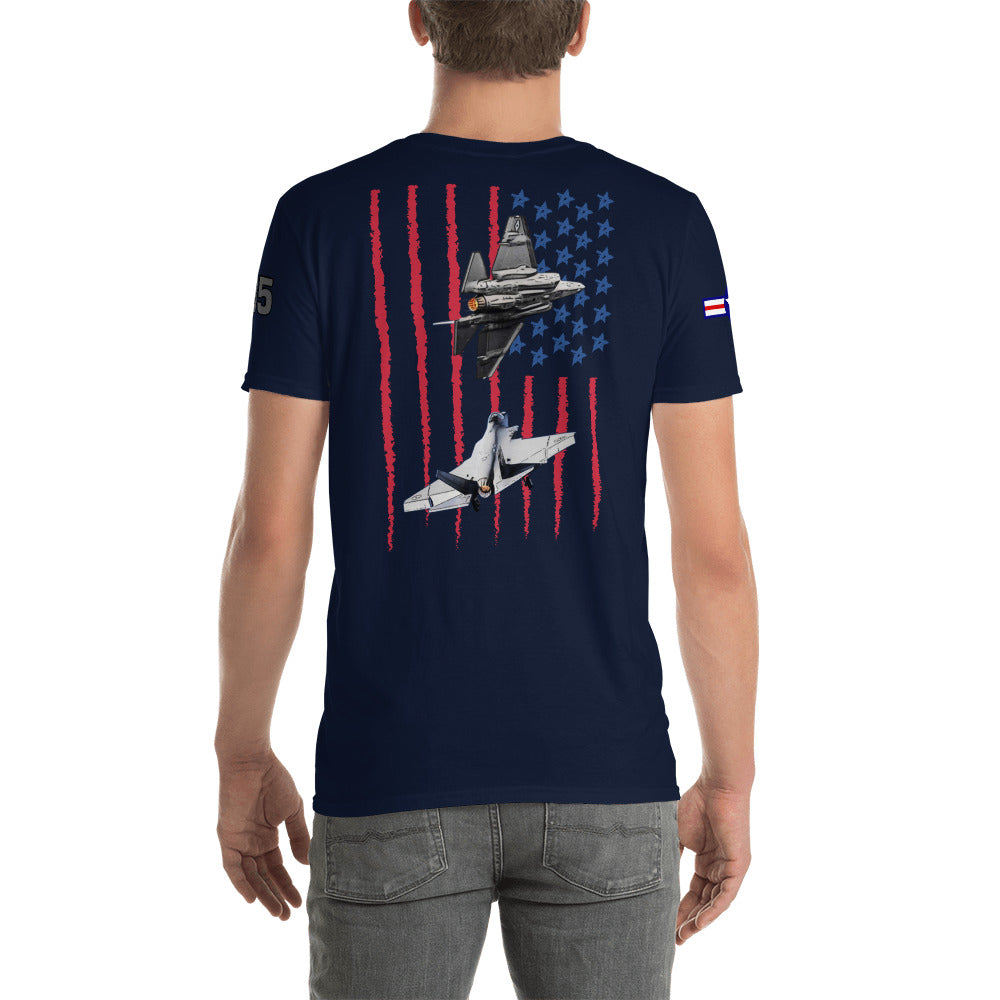 Wings Of Excellence Iconic Unisex T-Shirt