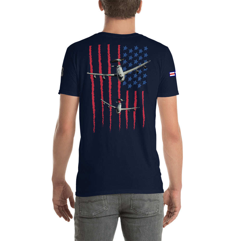 Sentry Iconic Unisex T-Shirt