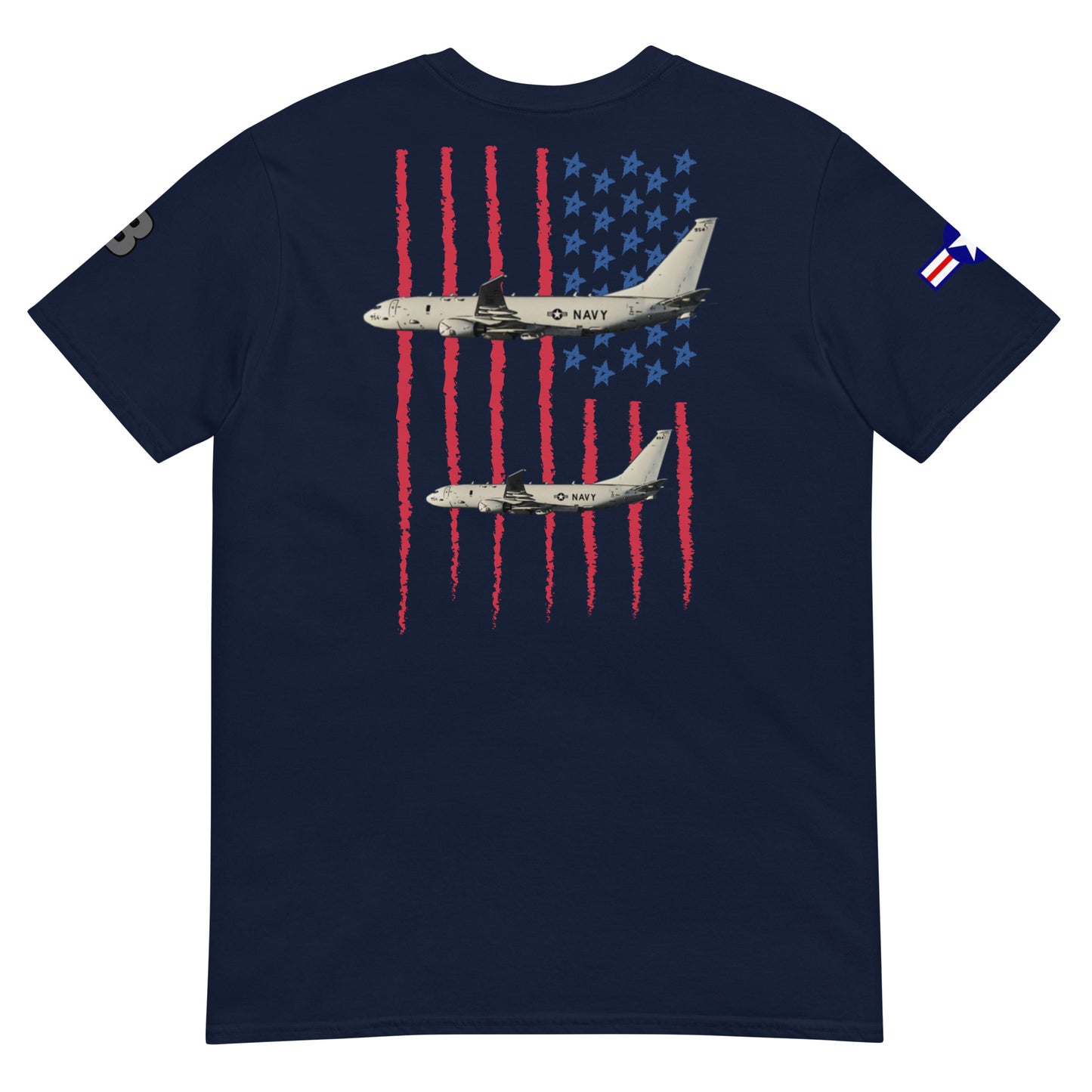 Poseidon Iconic Unisex T-Shirt