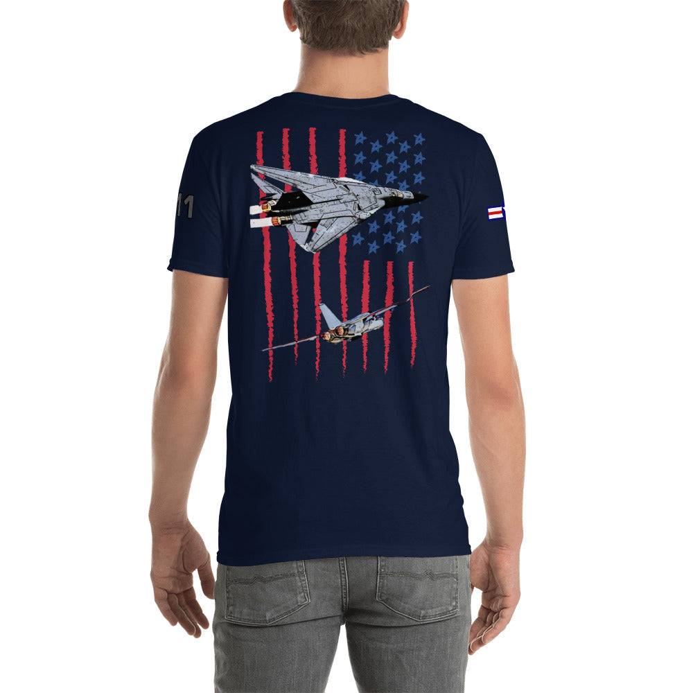 Aardvark Power Unisex T-Shirt