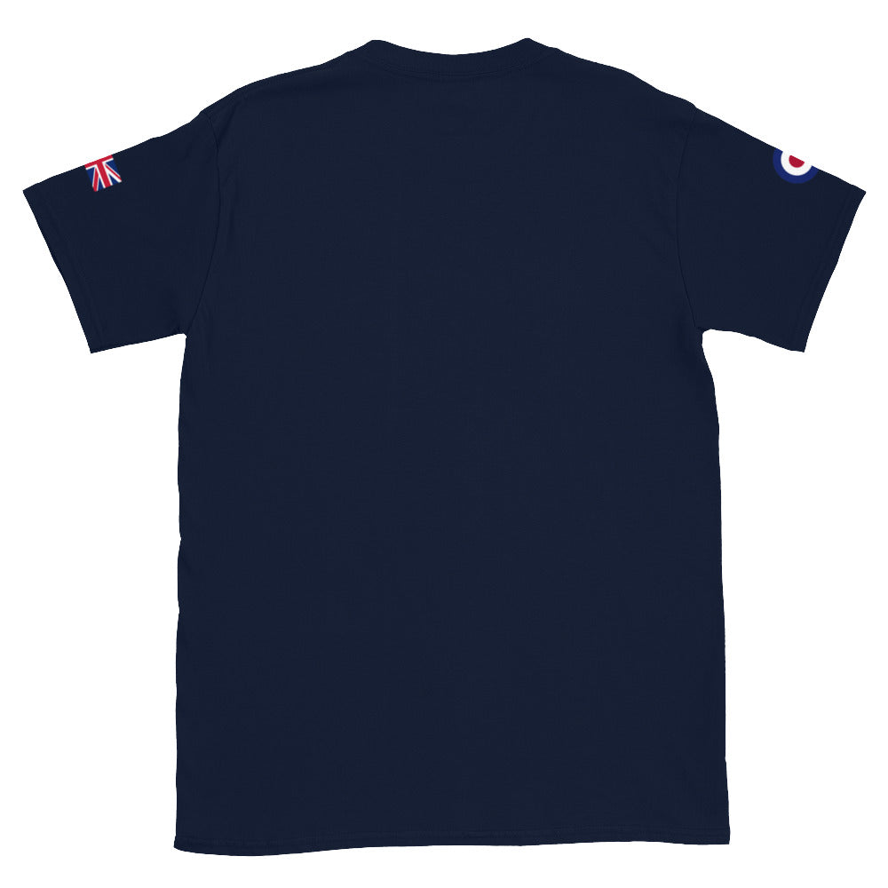 British Tornado Patriot Unisex T-Shirt