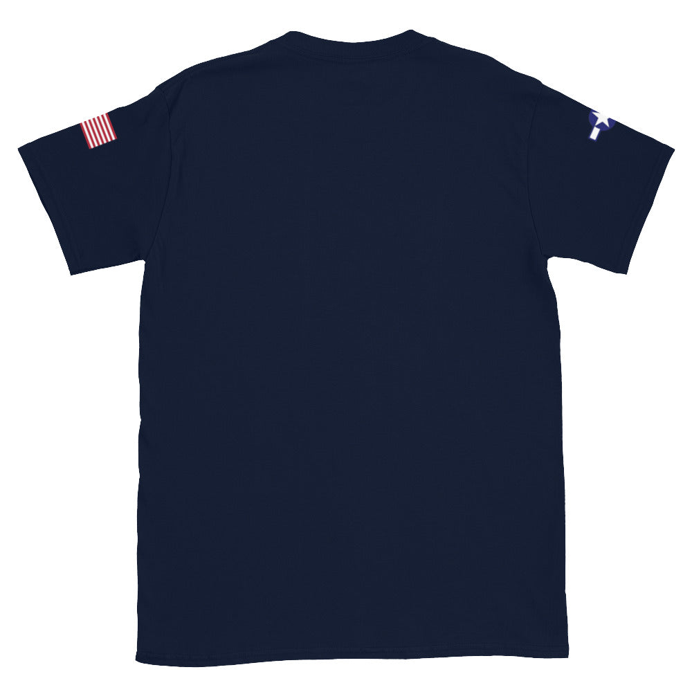WWII Thunderbolt Patriot Unisex T-Shirt