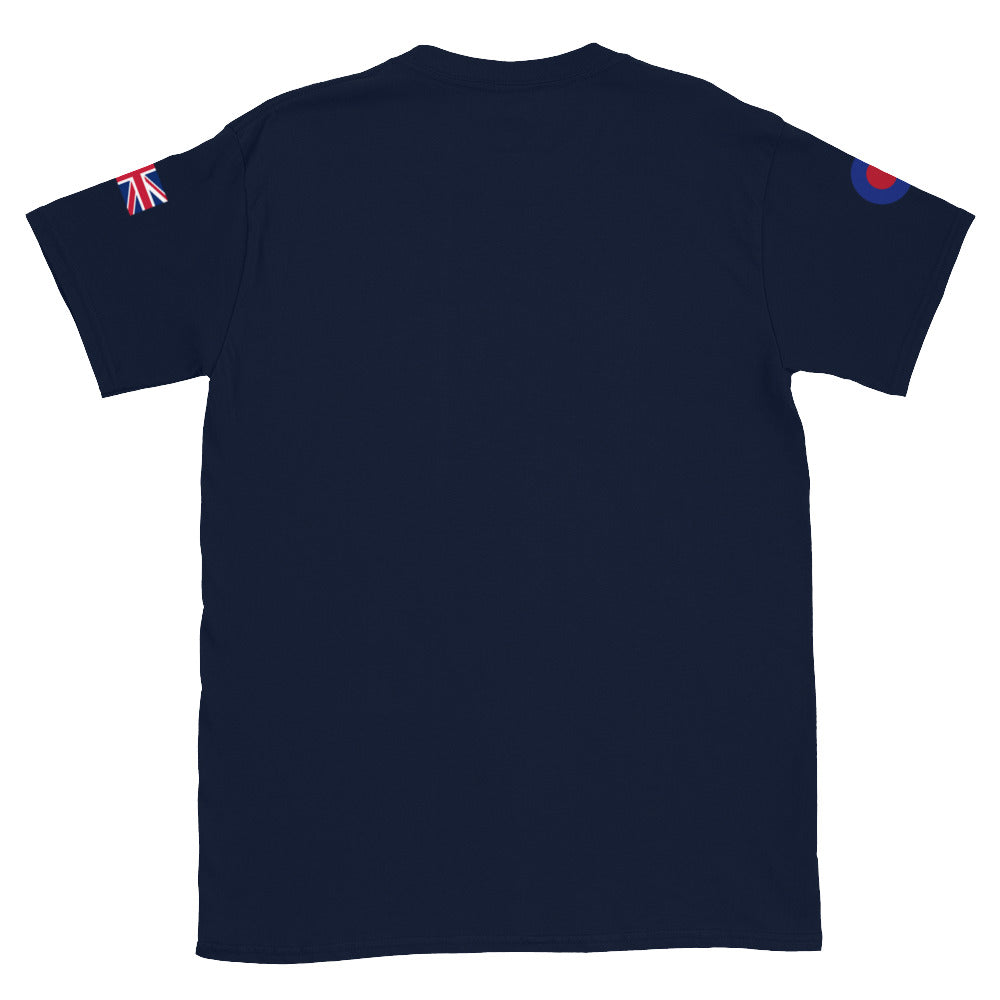 WWII Lancaster Patriot Unisex T-Shirt