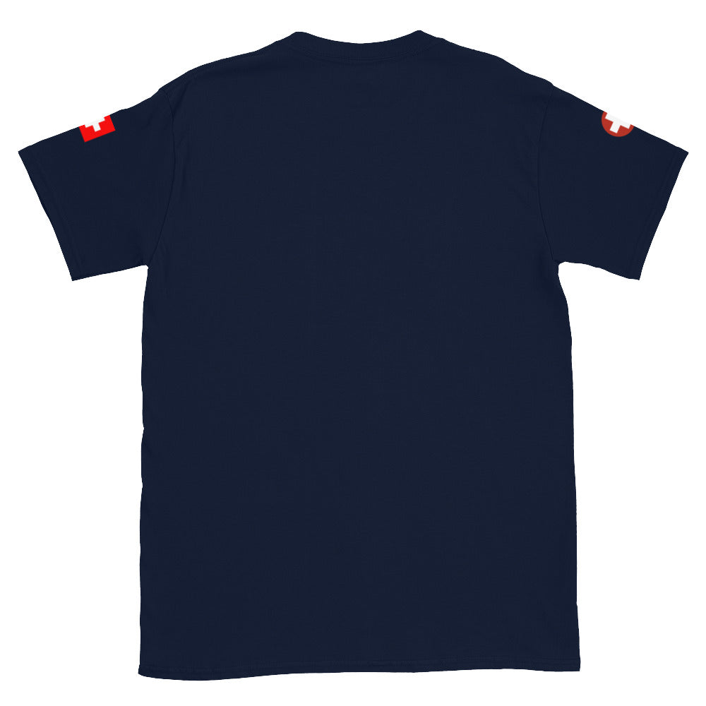 Swiss Mirage Patriot Unisex T-Shirt