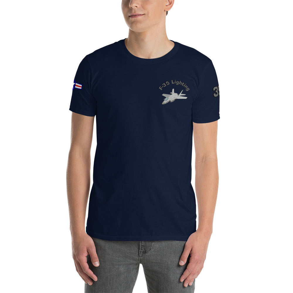 Lightning Flight Unisex T-Shirt
