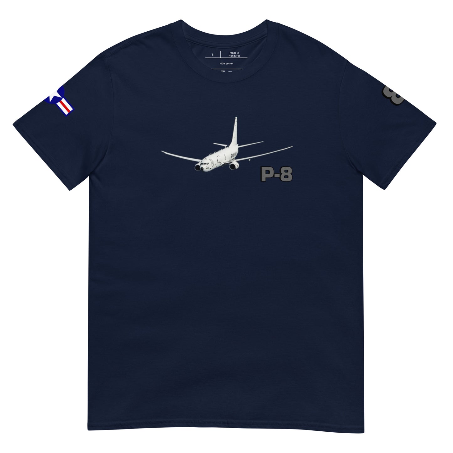 Poseidon Iconic Unisex T-Shirt
