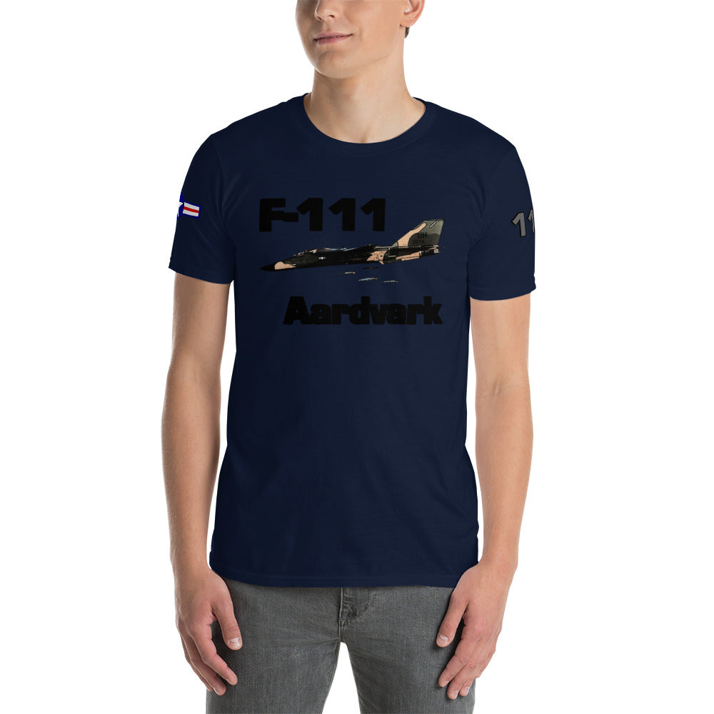 Aardvark Power Unisex T-Shirt
