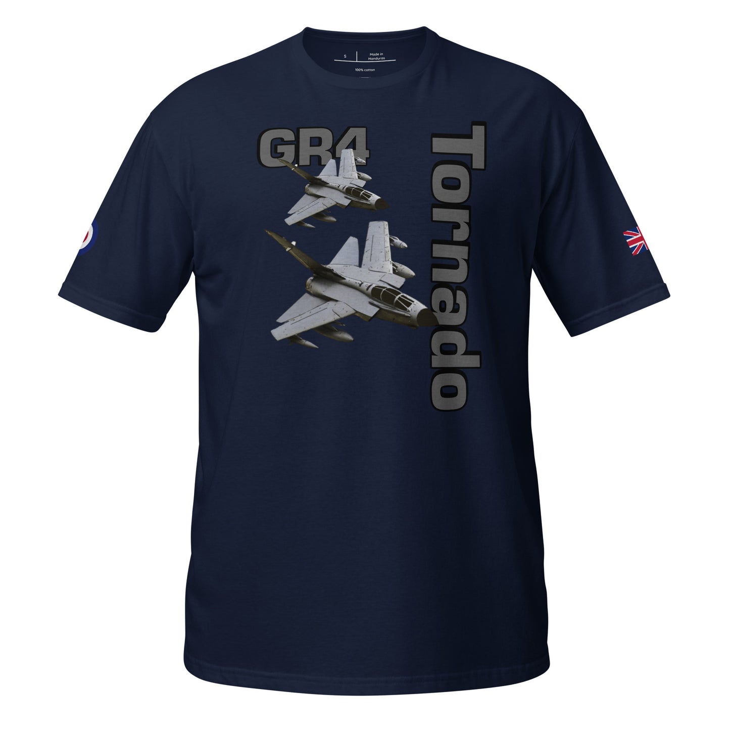 British Tornado Patriot Unisex T-Shirt