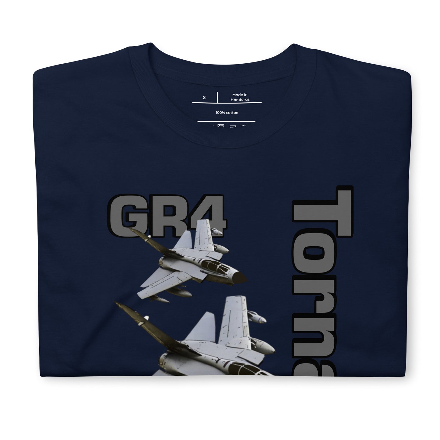 British Tornado Patriot Unisex T-Shirt