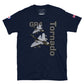 British Tornado Patriot Unisex T-Shirt