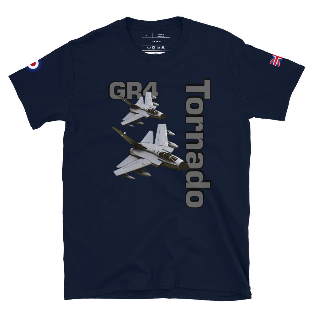 British Tornado Patriot Unisex T-Shirt