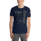 WWII Corsair Iconic Unisex T-Shirt