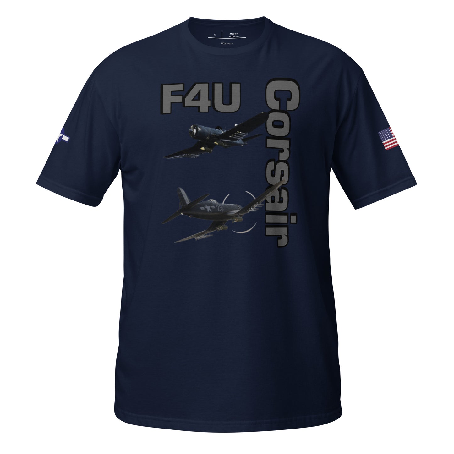 WWII Corsair Iconic Unisex T-Shirt