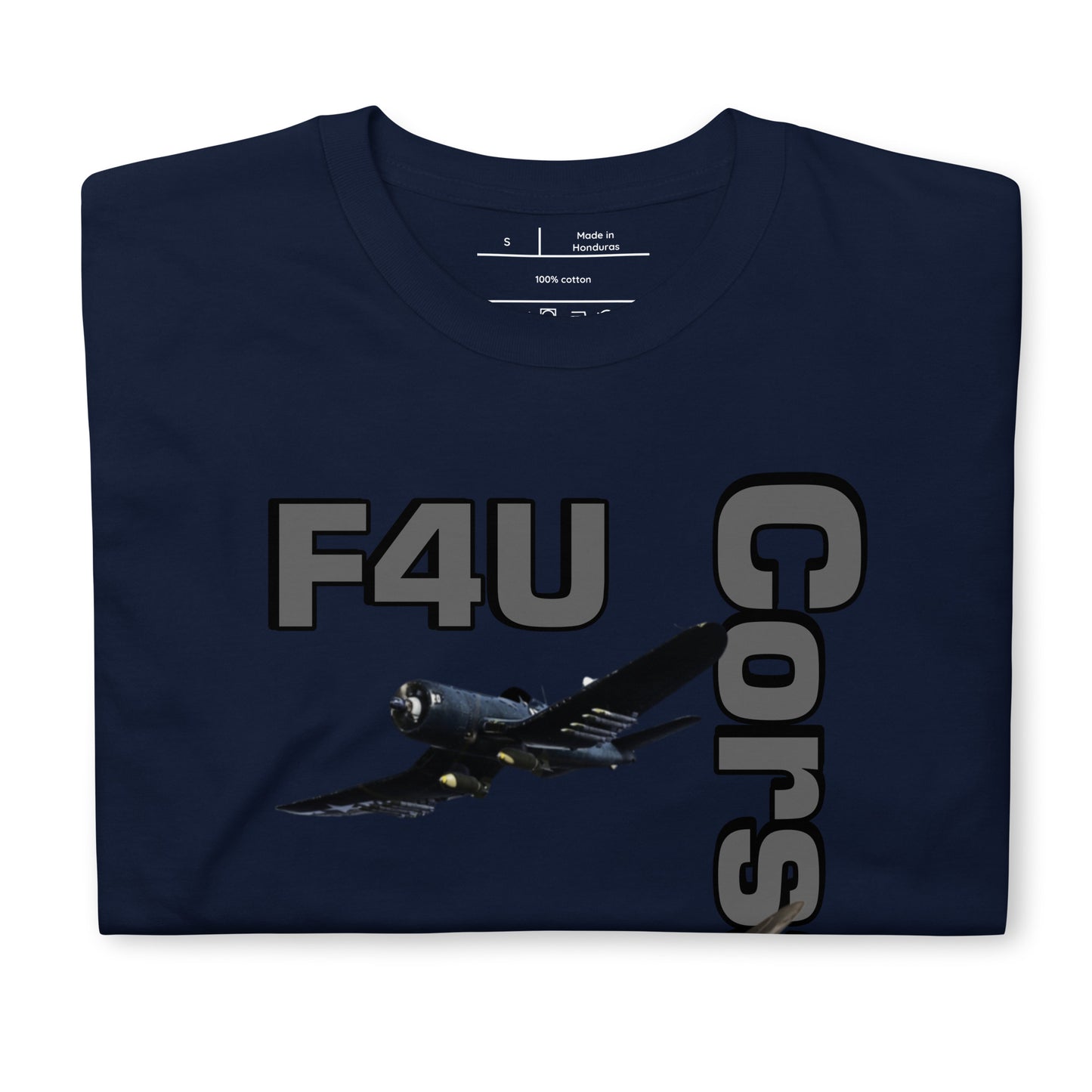 WWII Corsair Iconic Unisex T-Shirt