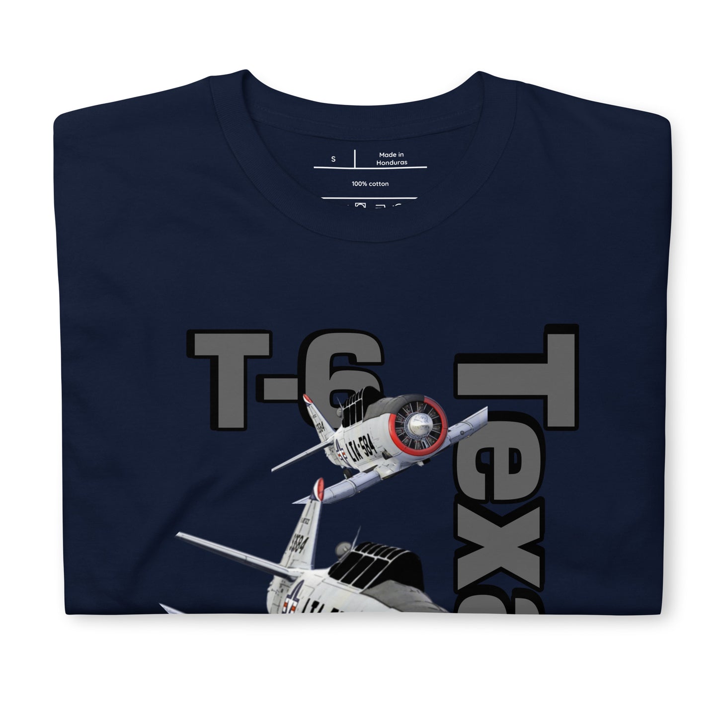 WWII Texan Patriot Unisex T-Shirt