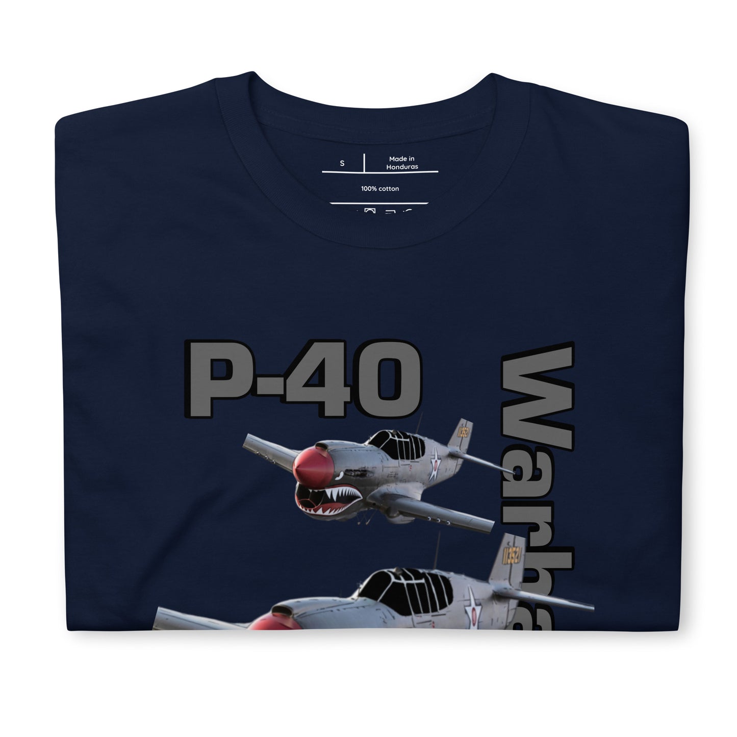 WWII Warhawk Patriot Unisex T-Shirt