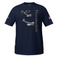 WWII Thunderbolt Patriot Unisex T-Shirt