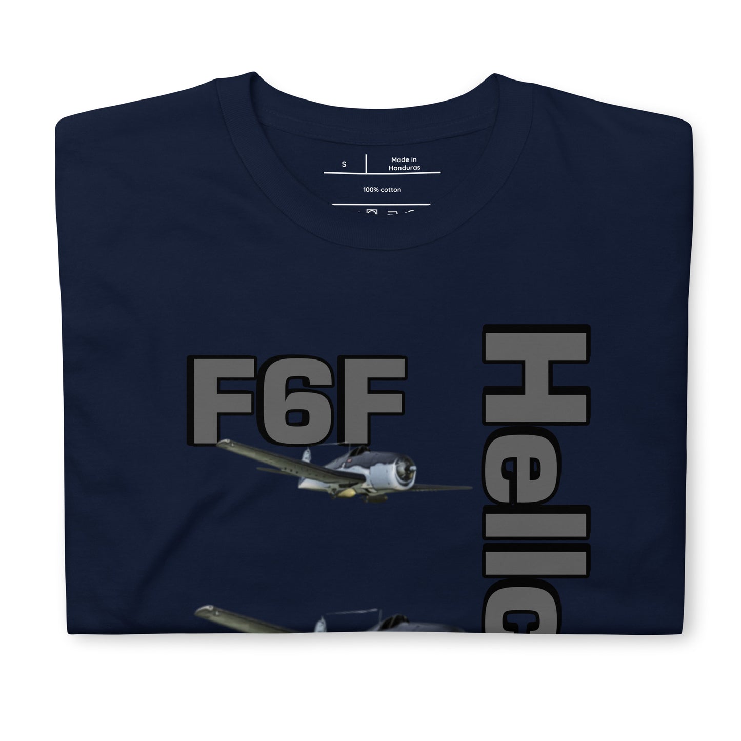 WWII Hellcat Patriot Unisex T-Shirt