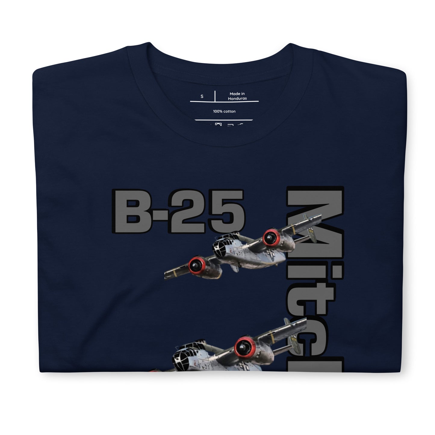 WWII Mitchell Patriot Unisex T-Shirt