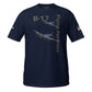 WWII Fortress Patriot Unisex T-Shirt