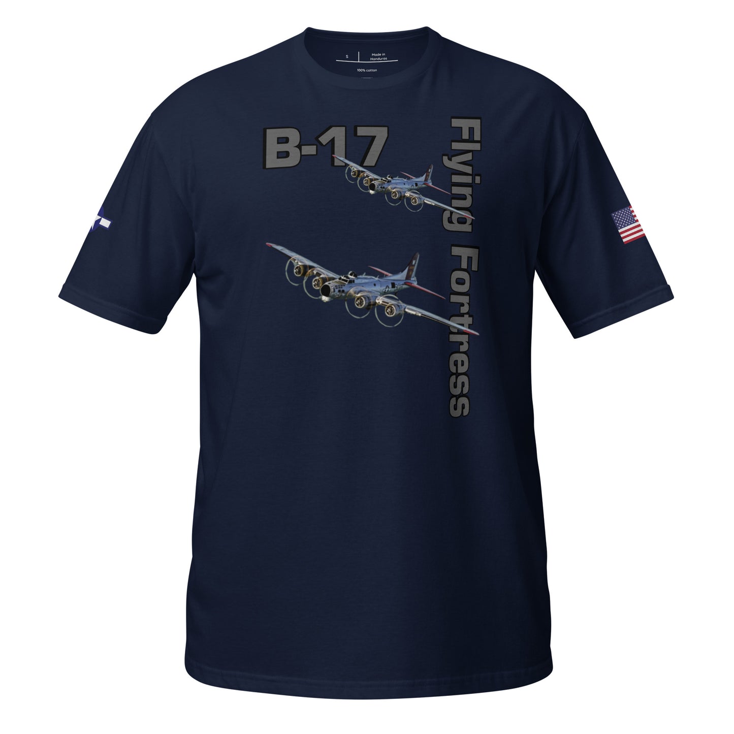 WWII Fortress Patriot Unisex T-Shirt