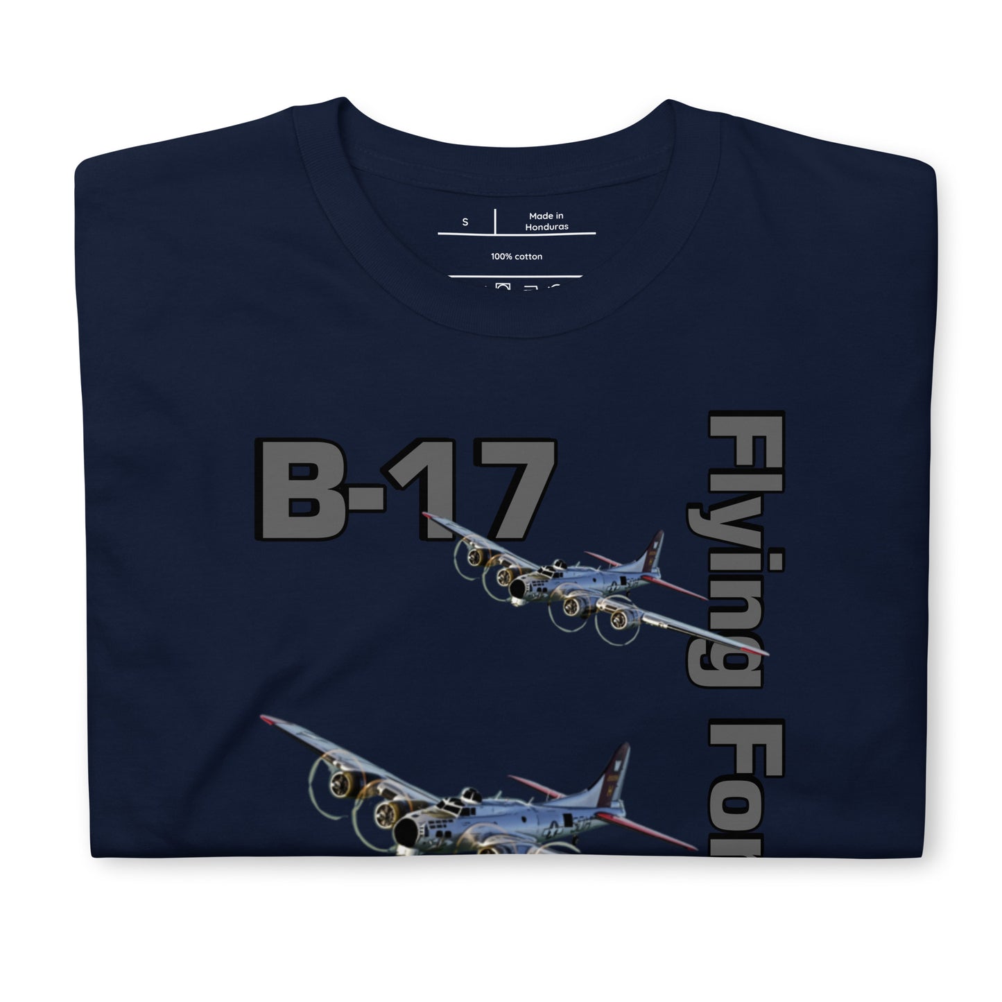 WWII Fortress Patriot Unisex T-Shirt