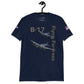 WWII Fortress Patriot Unisex T-Shirt