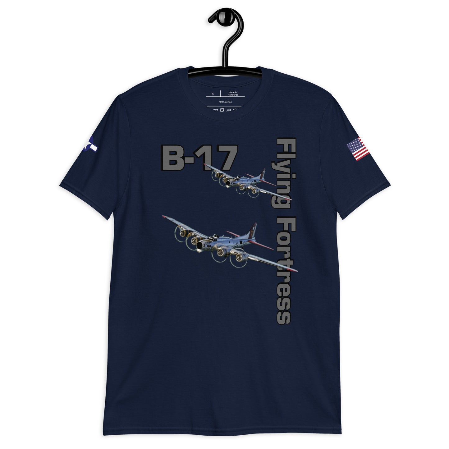 WWII Fortress Patriot Unisex T-Shirt