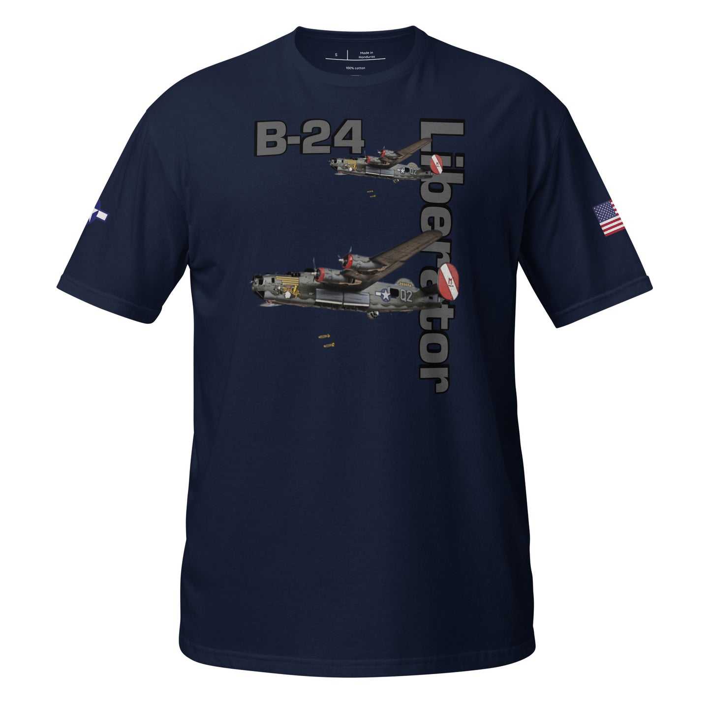 WWII Liberator Patriot Unisex T-Shirt