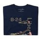 WWII Liberator Patriot Unisex T-Shirt
