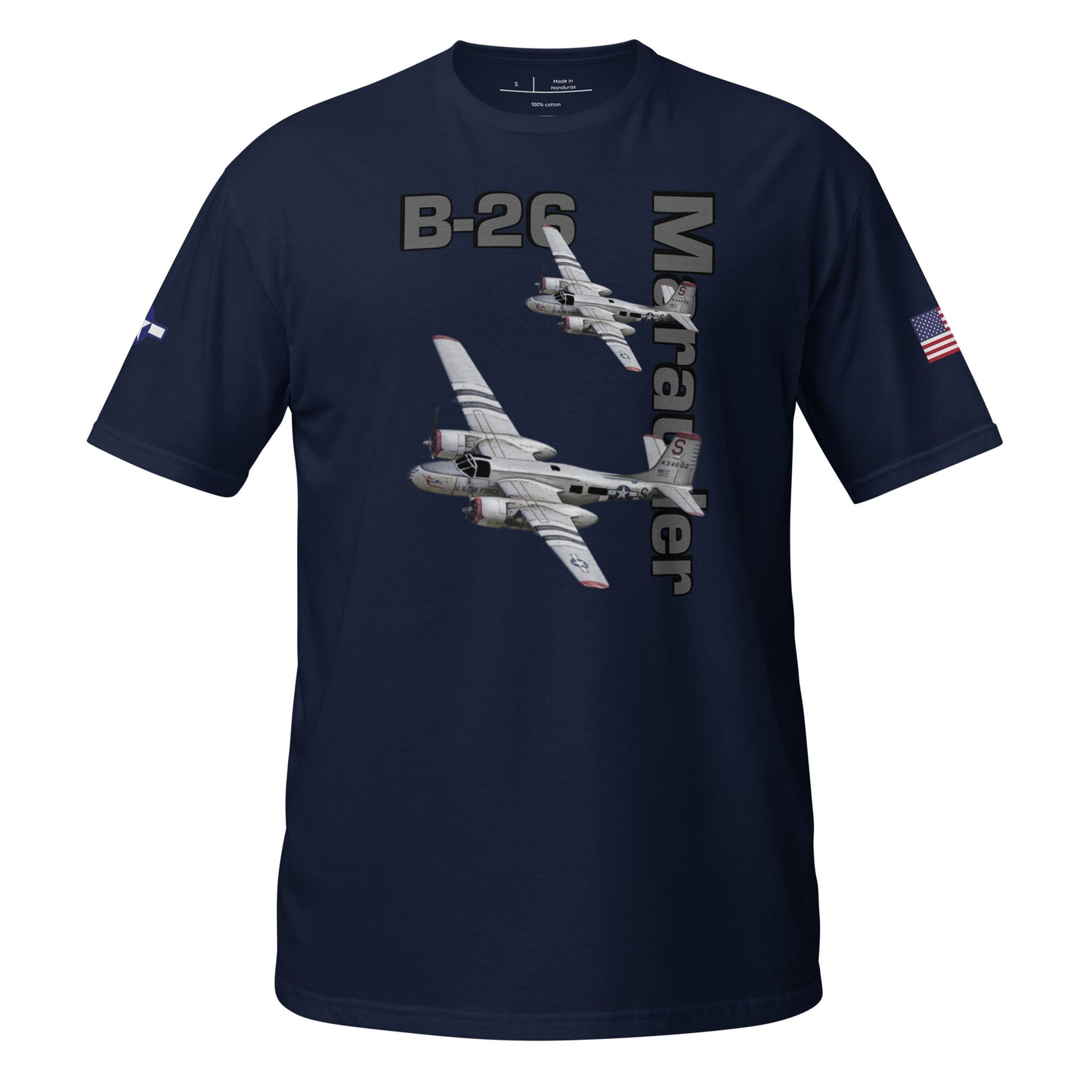 WWII Marauder Patriot Unisex T-Shirt