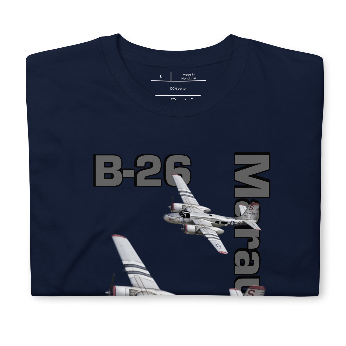 WWII Marauder Patriot Unisex T-Shirt
