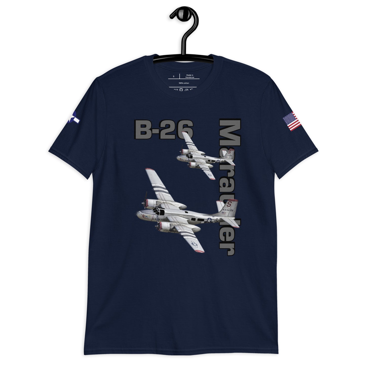 WWII Marauder Patriot Unisex T-Shirt