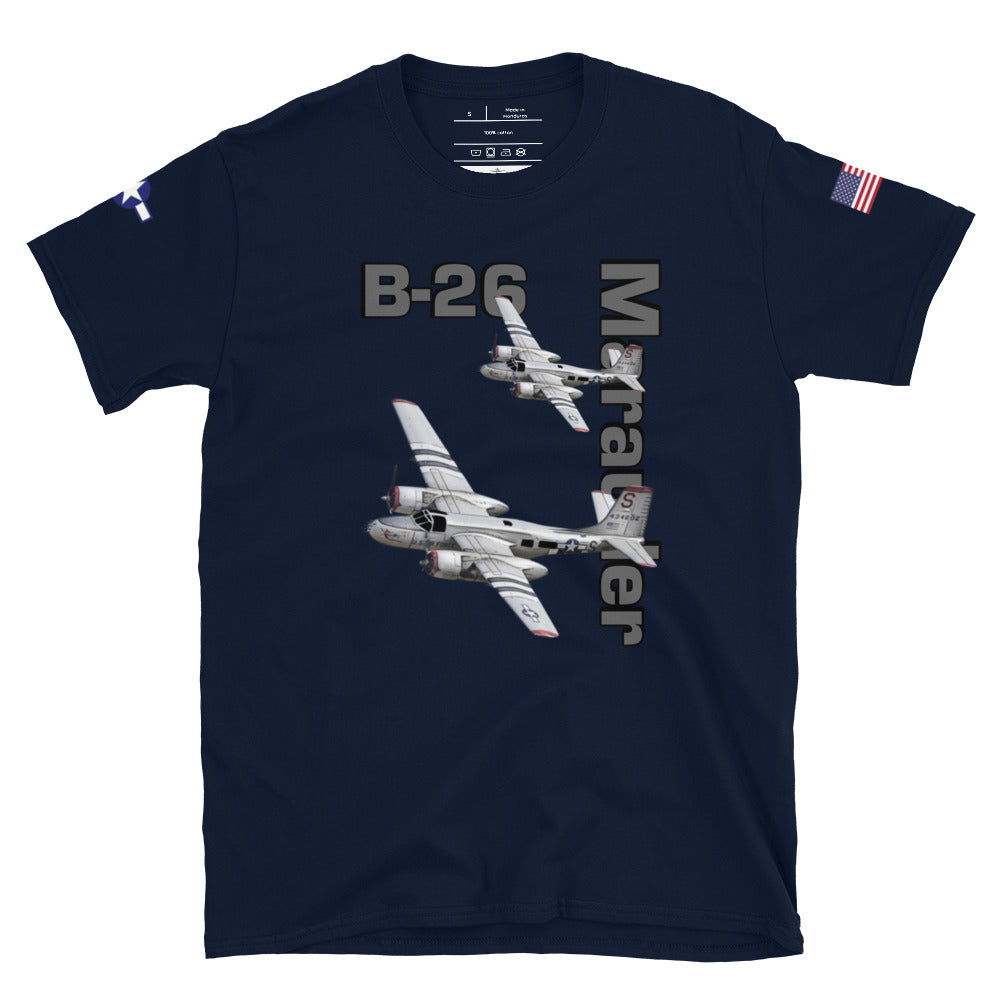 WWII Marauder Patriot Unisex T-Shirt