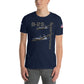WWII Superfortress Patriot Unisex T-Shirt