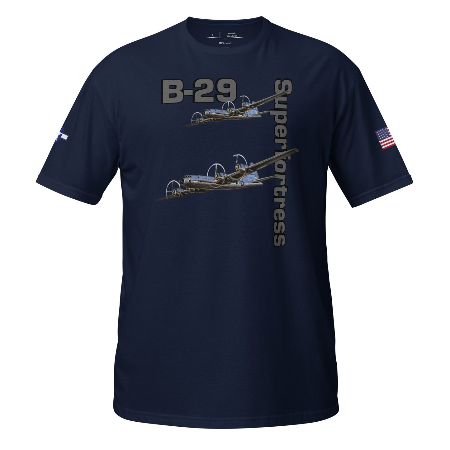 WWII Superfortress Patriot Unisex T-Shirt