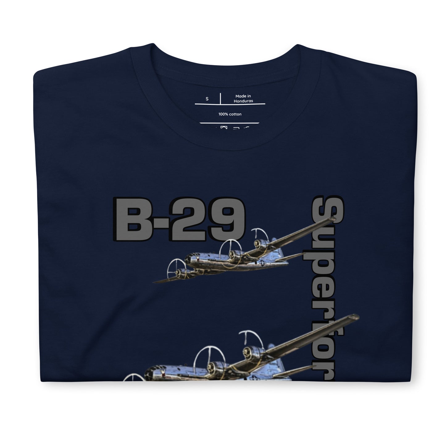WWII Superfortress Patriot Unisex T-Shirt