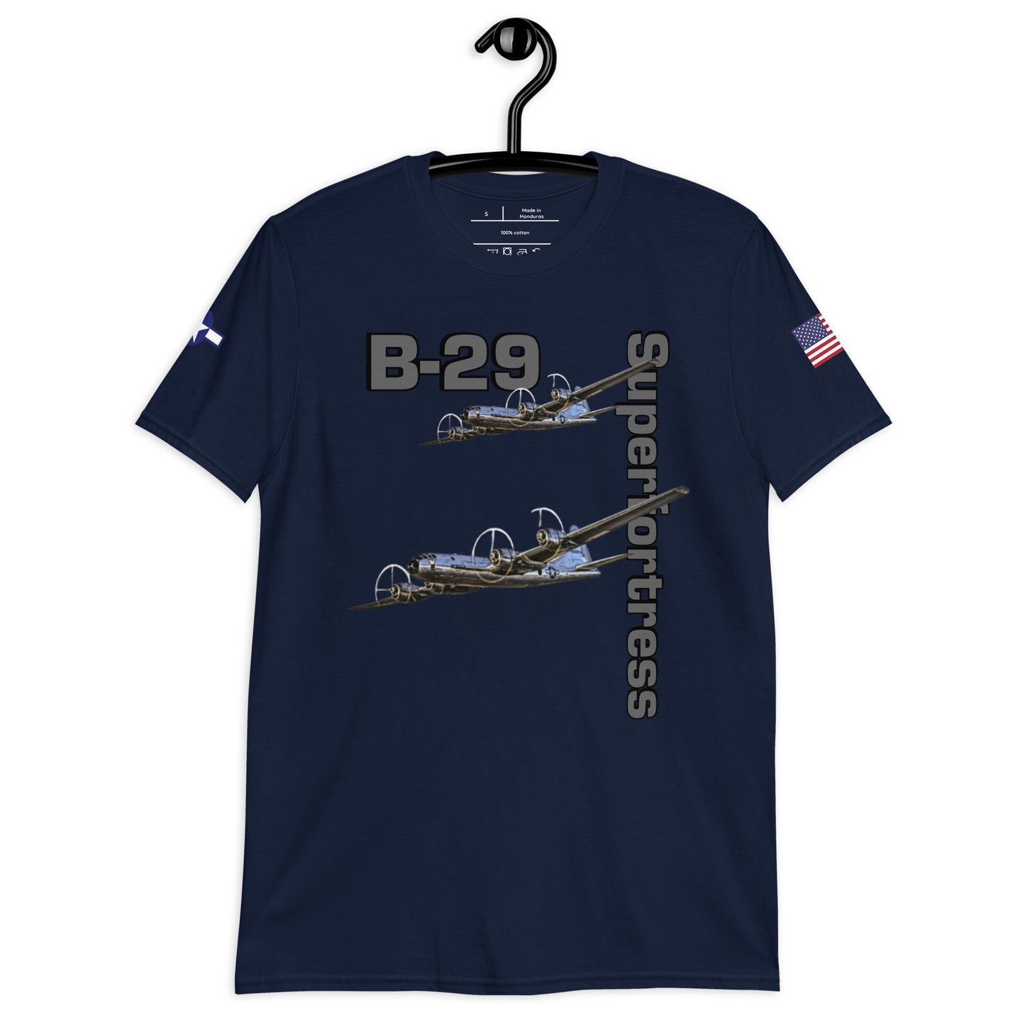 WWII Superfortress Patriot Unisex T-Shirt