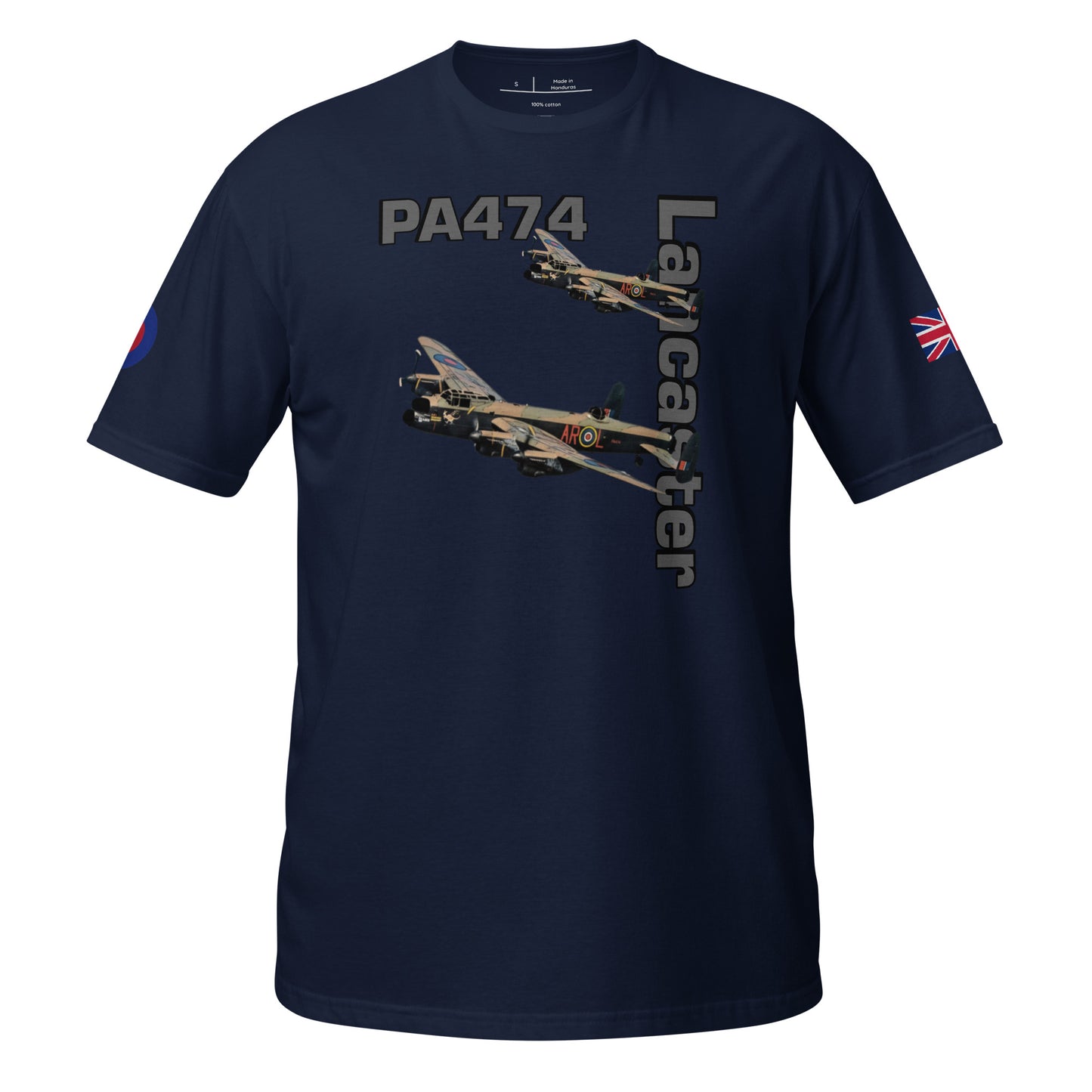 WWII Lancaster Patriot Unisex T-Shirt