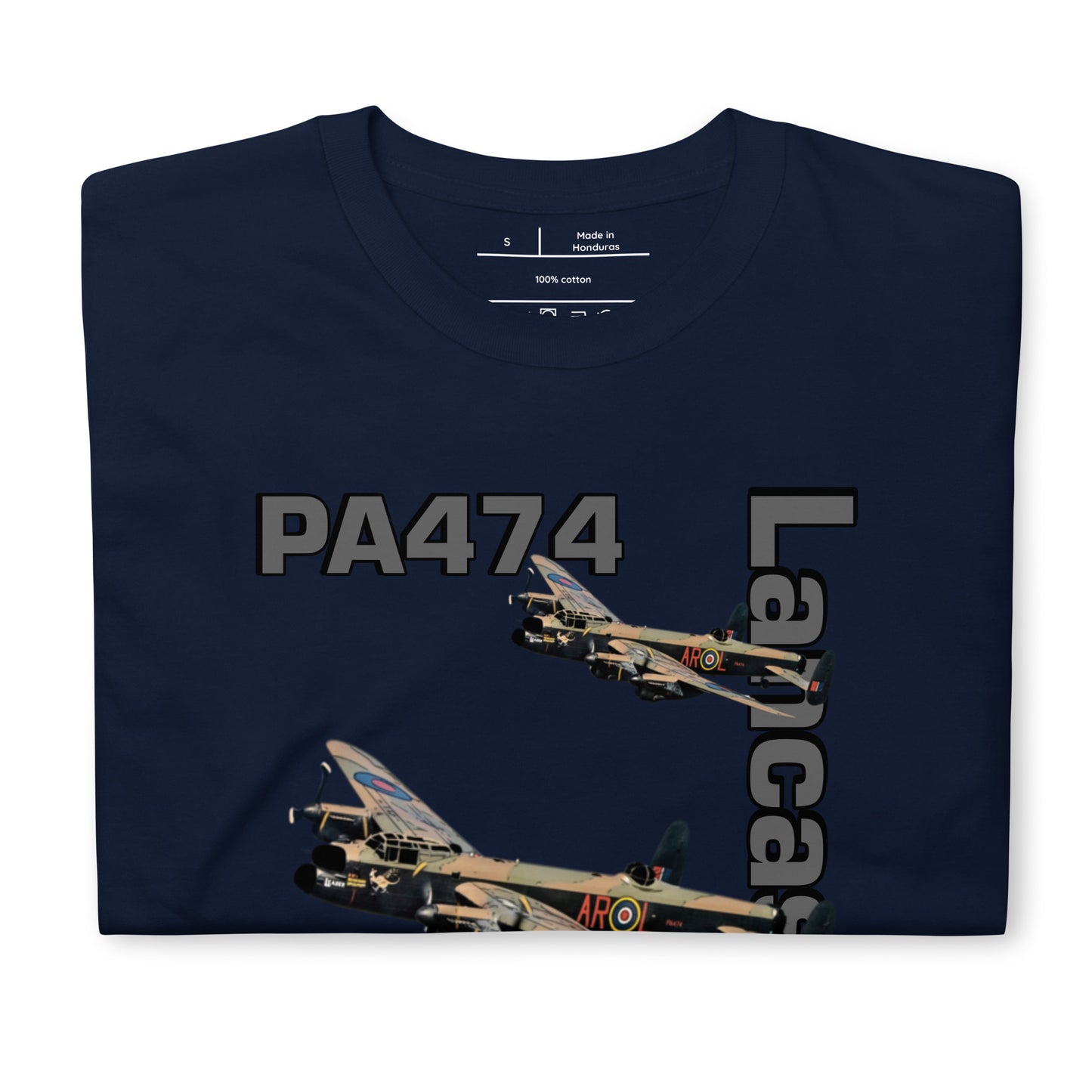 WWII Lancaster Patriot Unisex T-Shirt
