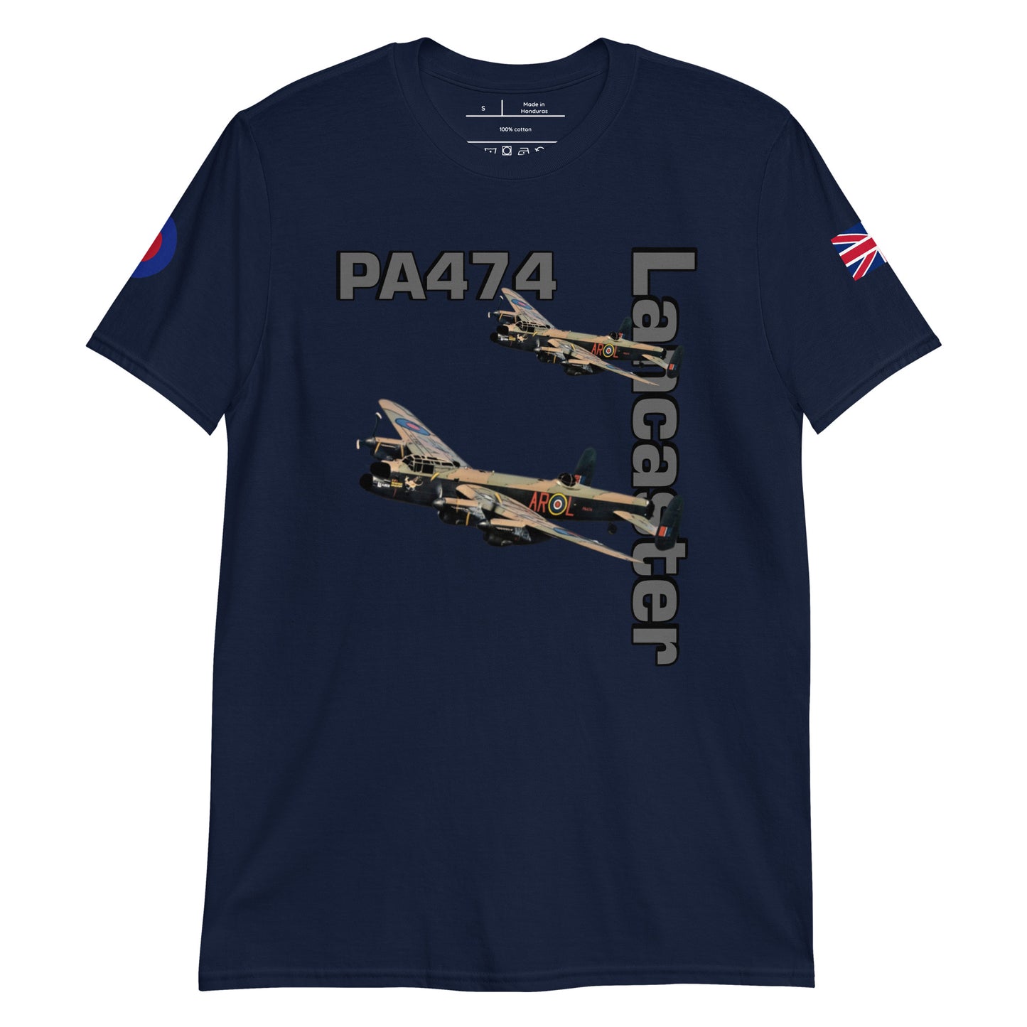 WWII Lancaster Patriot Unisex T-Shirt