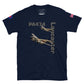 WWII Lancaster Patriot Unisex T-Shirt