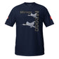 Swiss Mirage Patriot Unisex T-Shirt