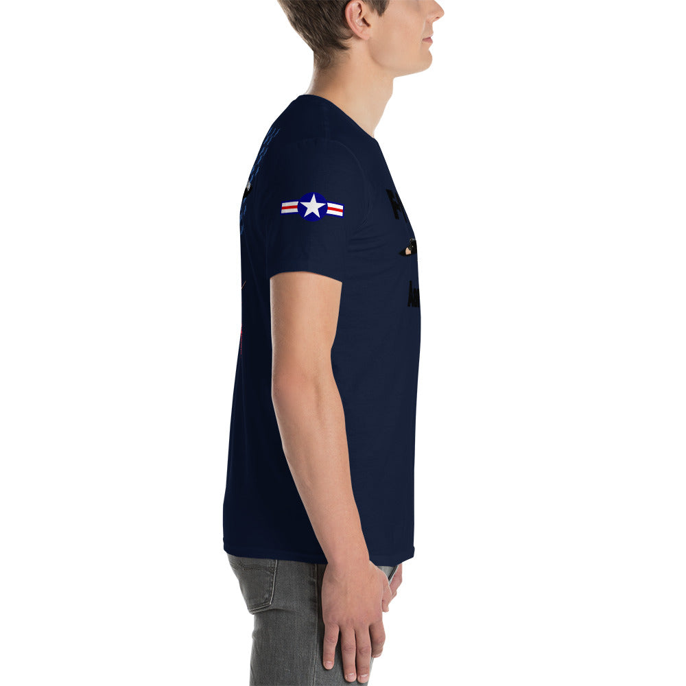 Aardvark Power Unisex T-Shirt