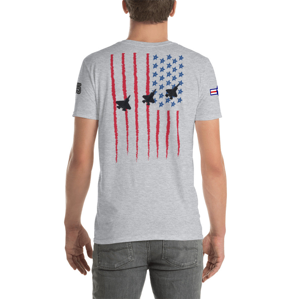 Lightning Flight Unisex T-Shirt