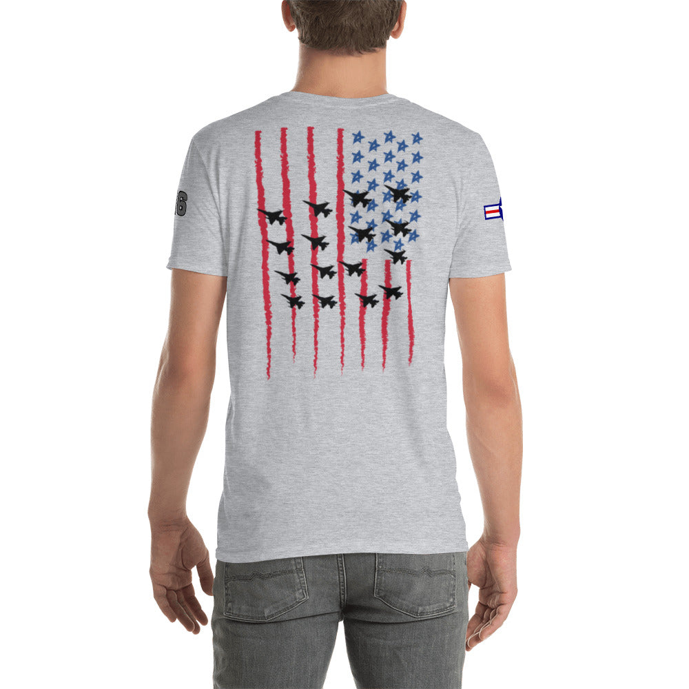 Viper's Strike Unisex T-Shirt