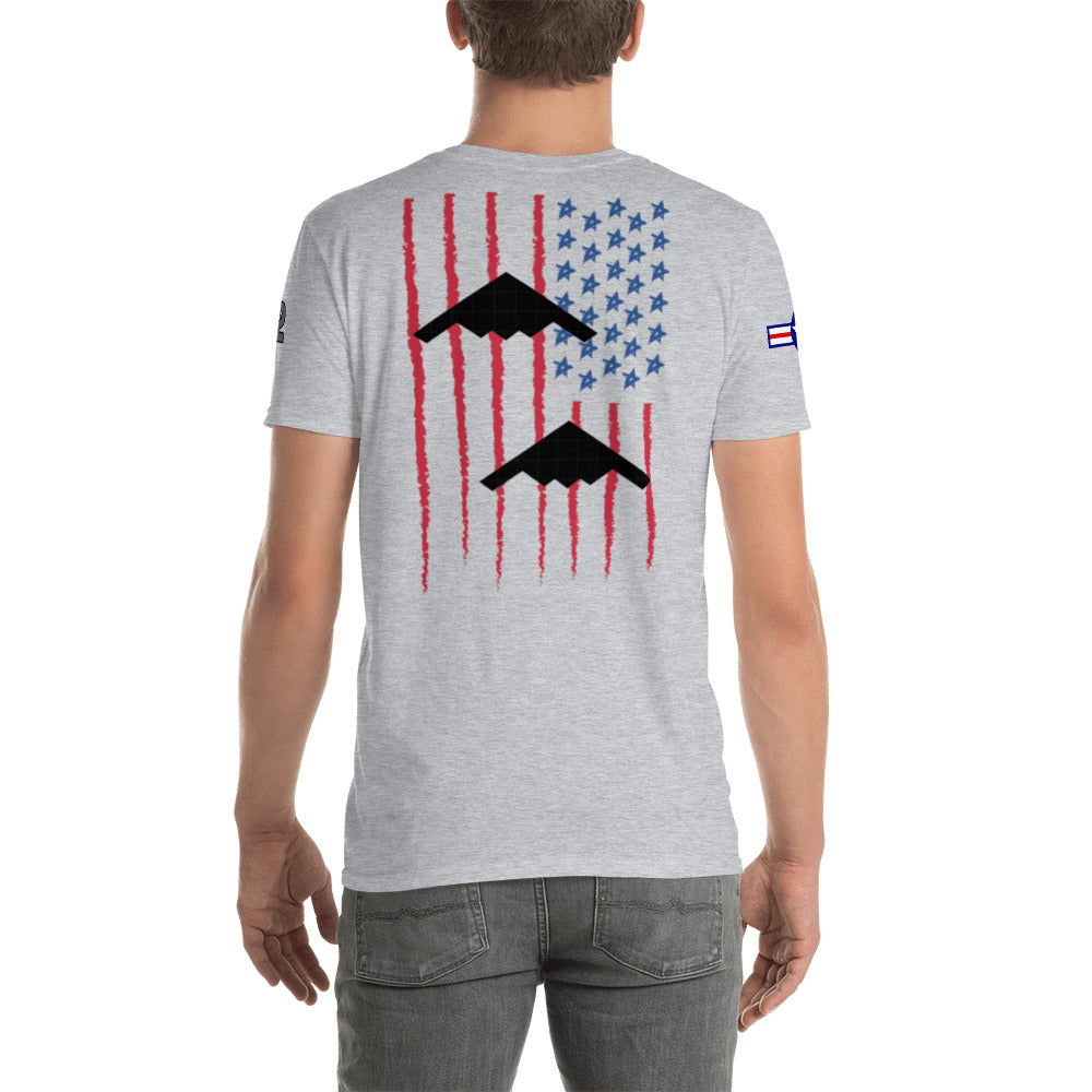 Spirit Stealth Unisex T-Shirt