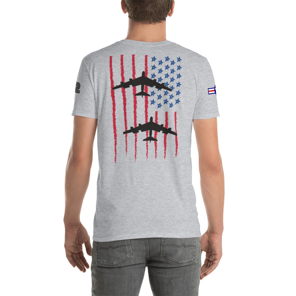 Stratofortress Dominance Unisex T-Shirt