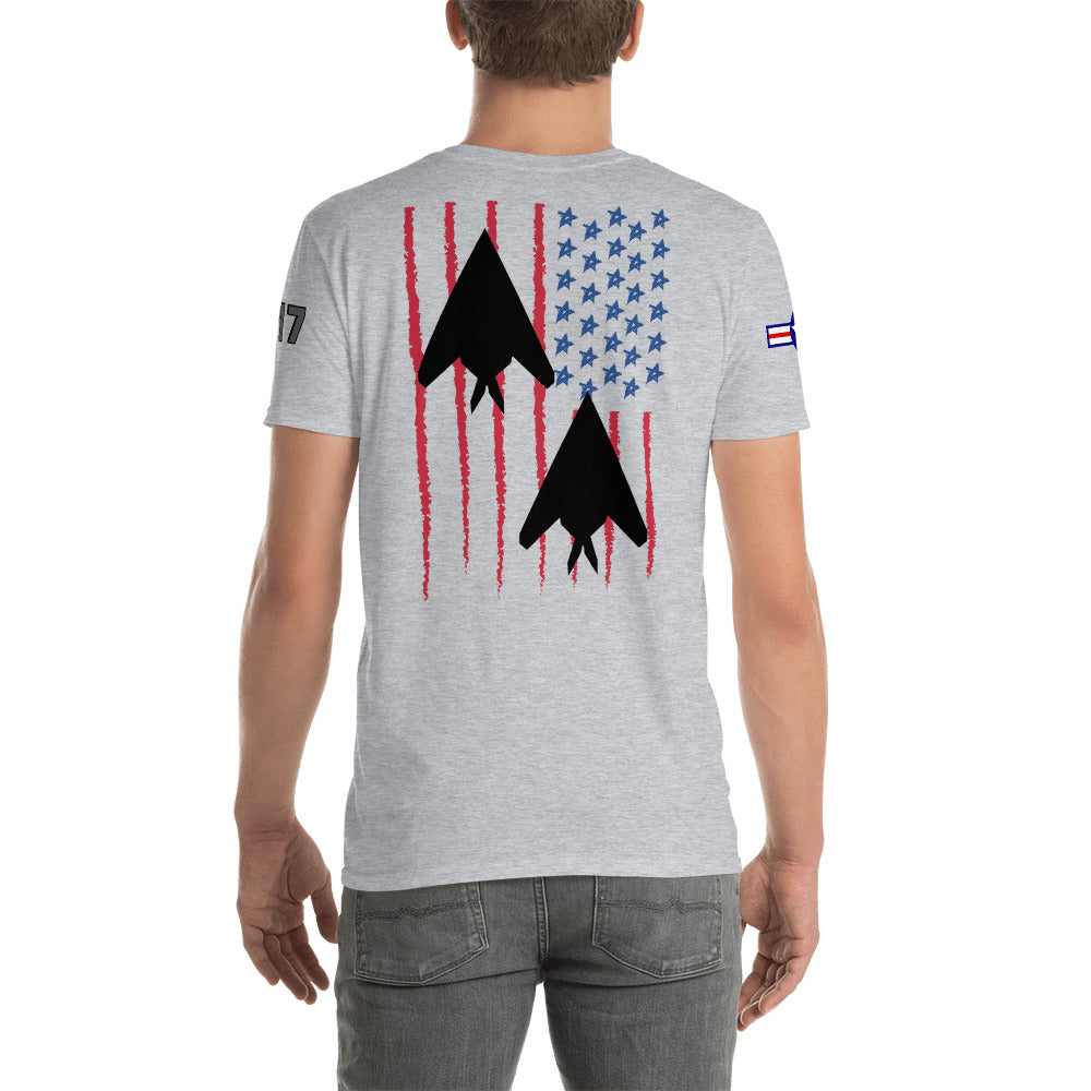 Nighthawk Stealth Unisex T-Shirt