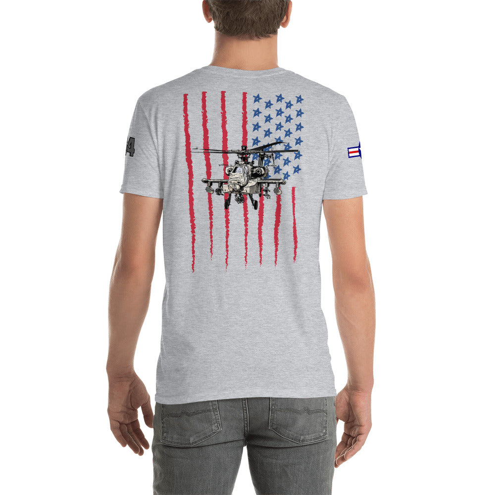 Apache Iconic Unisex T-Shirt